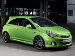 Opel Corsa OPC Nurburgring Edition 2013 года (ZA)